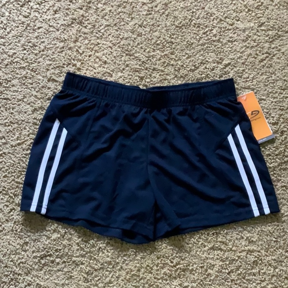 NWT Champion Duo Dry Gym Shorts